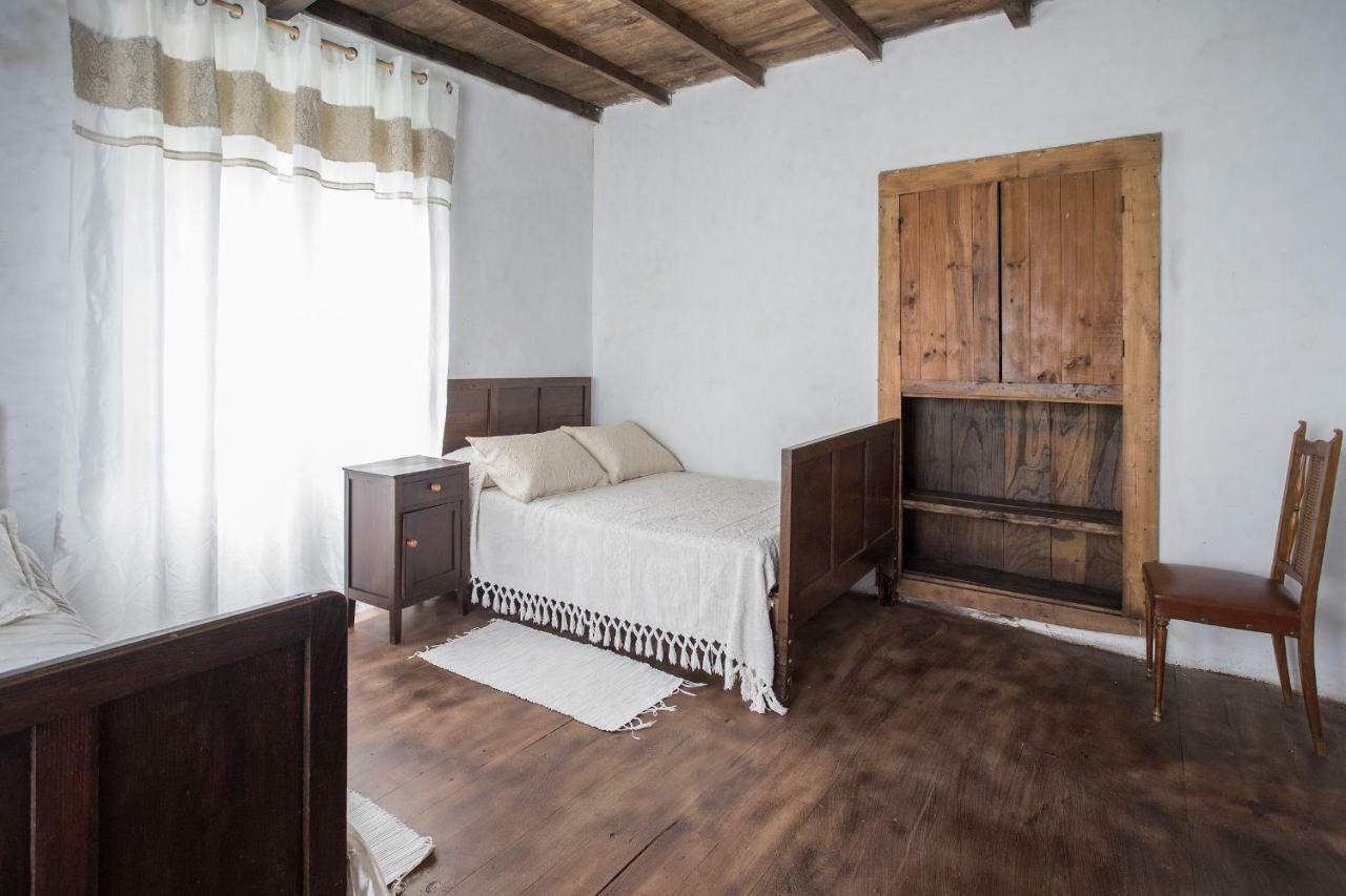A Fonte Das Bodas Samos Exterior foto